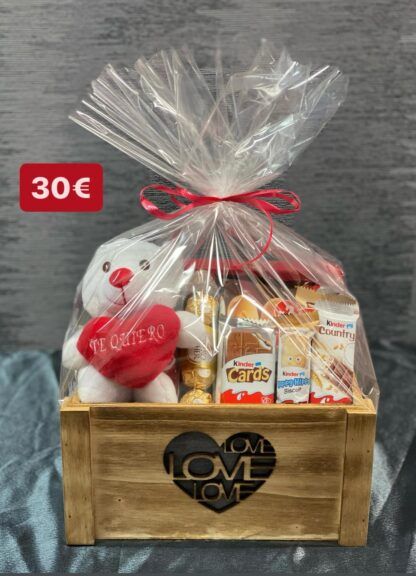 Caja San Valentín Nº4