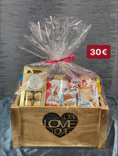 Caja San Valentín Nº3